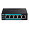 TRENDnet TE-FP051 - Switch - 5 Anschlüsse - unmanaged