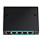TRENDnet TE-FP051 - Switch - 5 Anschlüsse - unmanaged