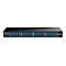 TRENDnet TEG-3524S - Switch - Smart - 48 x 10/100/1000 + 4 x 10 Gigabit SFP+ - Desktop, an Rack montierbar - TAA-konform