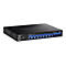 TRENDnet TEG 7124WS - Switch - Smart - 8 x 10GBase-T + 4 x 10 Gigabit SFP+ - an Rack montierbar - TAA-konform