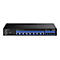 TRENDnet TEG 7124WS - Switch - Smart - 8 x 10GBase-T + 4 x 10 Gigabit SFP+ - an Rack montierbar - TAA-konform