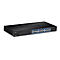 TRENDnet TEG S24G - Switch - 24 x 10/100/1000 - an Rack montierbar - TAA-konform