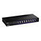 TRENDnet TEG S380 - Switch - 8 Anschlüsse - unmanaged