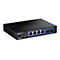 TRENDnet TEG-S562 - Version v1.0R - Switch - Multi-Gigabit - unmanaged - 4 x 10/100/1000/2.5G + 2 x 10 Gigabit SFP+
