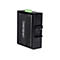 TRENDnet TI-BG104 - Switch - industriell - unmanaged - 4 x 10/100/1000 (PoE++) + 4 x 10/100/1000 (PoE+) + 2 x Combo Gigabit SFP/RJ-45 - an DIN-Schiene montierbar, wandmontierbar
