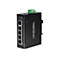 TRENDnet TI-E50 - Switch - 5 Anschlüsse - unmanaged