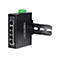 TRENDnet TI-E50 - Switch - 5 Anschlüsse - unmanaged