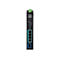 Schwarzer Industrial Gigabit PoE+ Switch TI-PGM541 von TRENDnet mit Ethernet- und Glasfaser-Ports.
