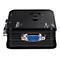 TRENDnet TK 207K - KVM-Switch - 2 Anschlüsse