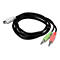 TRENDnet TK 209K - KVM-/Audio-Switch - 2 Anschlüsse