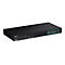 TRENDnet TPE TG160G - Switch - 16 x 10/100/1000 (PoE+) - an Rack montierbar - PoE+ (246 W) - TAA-konform
