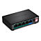 TRENDnet TPE-TG51g - Switch - 5 Anschlüsse - unmanaged