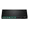 TRENDnet TPE TG84 - Switch - 8 Anschlüsse