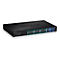 TRENDnet TPE TPE-2840WS 28-Port Gigabit Web Smart PoE+ Switch - Switch - managed - 4 x 10/100/1000 (PoE+) + 20 x 10/100/1000 (PoE) + 4 x SFP - Desktop, an Rack montierbar - PoE+ (185 W)