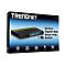 TRENDnet TPE TPE-2840WS 28-Port Gigabit Web Smart PoE+ Switch - Switch - managed - 4 x 10/100/1000 (PoE+) + 20 x 10/100/1000 (PoE) + 4 x SFP - Desktop, an Rack montierbar - PoE+ (185 W)