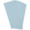 Trennstreifen Exacompta 13425B Forever, rechteckig, 2-fach Lochung, B 240 x H 105 mm, Blauer Engel, Recycling-Kraftkarton, blau, 100 Stück