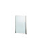 Trennwand Aluna, 1000 x 1400 mm, Glas