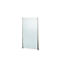 Trennwand Aluna, 1000 x 1600 mm, Glas