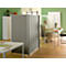Trennwand Aluna, 800 x 1400 mm, Glas