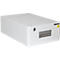 Treston ESD-ladeblok 30/15, 1 lade, 80% uittrekbaar, 10 kg draagvermogen, gepoedercoat, lichtgrijs RAL 7035