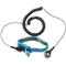 Treston ESD-Textil-Armband mit Spiralkabel, 1 Megaohm Widerstand