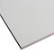 Treston ESD werkblad QuatreX, gelamineerd, B 1230 x D 900 x H 25 mm, lichtgrijs RAL 7035