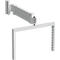 Treston gereedschaphouder, ESD geleidend, 513 x 320 mm, lichtgrijs RAL 7035