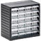 Treston Kleinteilemagazine Serie 291, 24 Schubladen