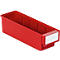 TRESTON Lagerschublade 3010, rot