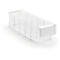 TRESTON Lagerschublade 3010, transparent