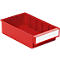 TRESTON Lagerschublade 3020, rot