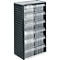 Treston onderdelenkast type 557, 12 schuifladen