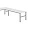 Treston Table d'extension angulaire TP 915K pour tables de travail Treston Série TP &amp; TPH, L 1500 x P 900 mm