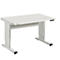 Treston werktafel serie WB, ESD-geleidend, met handslinger, in hoogte verstelbaar, 1800 mm