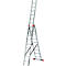 TRIBILO multifunctionele ladder, 3 x 9 sporten