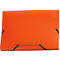 Trieur éventail Daily Easy Kolma, A4, KolmaFlex, 13 compartiments, rouge