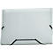 Trieur éventail Kolma Daily Easy, A4, KolmaFlex, 13 compartiments, incolore