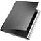 Trieur LEITZ®, pour format A4, numérique, 31 compartiments, carton gris, noir