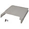 Trieur mural Big Eichner, L 262 x P 42 x H 302 mm, hauteur de remplissage 34 mm, jaune