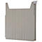 Trieur mural Big Eichner, L 262 x P 42 x H 302 mm, hauteur de remplissage 34 mm, jaune
