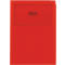 Trieur Ordo Classico Elco, rouge intense
