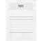Trieur Ordo Volumino Elco, pour format A4, 50 p., blanc