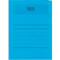 Trieur Ordo Volumino Elco, pour format A4, 50 p., bleu intense