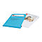Trieur Ordo Volumino Elco, pour format A4, 50 p., bleu intense