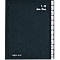 Trieur PAGNA, pour format A4, alphabétique, 24 compartiments, Carton Manila, noir