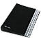 Trieur PAGNA, pour format A4, chronologique, 44 compartiments, carton Manila