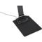 TRIO LED-Tischleuchte TRAVIS, 6,5 W, 650 lm, dimmbar, USB-Ladefunktion, schwarz