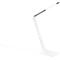 TRIO LED-Tischleuchte TRAVIS, 6,5 W, 650 lm, dimmbar, USB-Ladefunktion, weiss