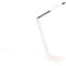 TRIO LED-Tischleuchte TRAVIS, 6,5 W, 650 lm, dimmbar, USB-Ladefunktion, weiss