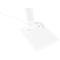 TRIO LED-Tischleuchte TRAVIS, 6,5 W, 650 lm, dimmbar, USB-Ladefunktion, weiss